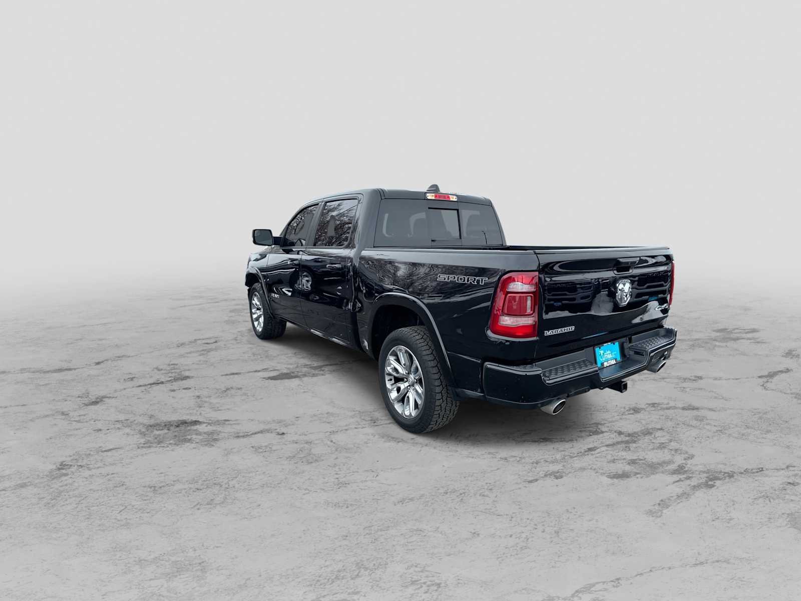 Thumbnail: 2021 RAM 1500 - 6