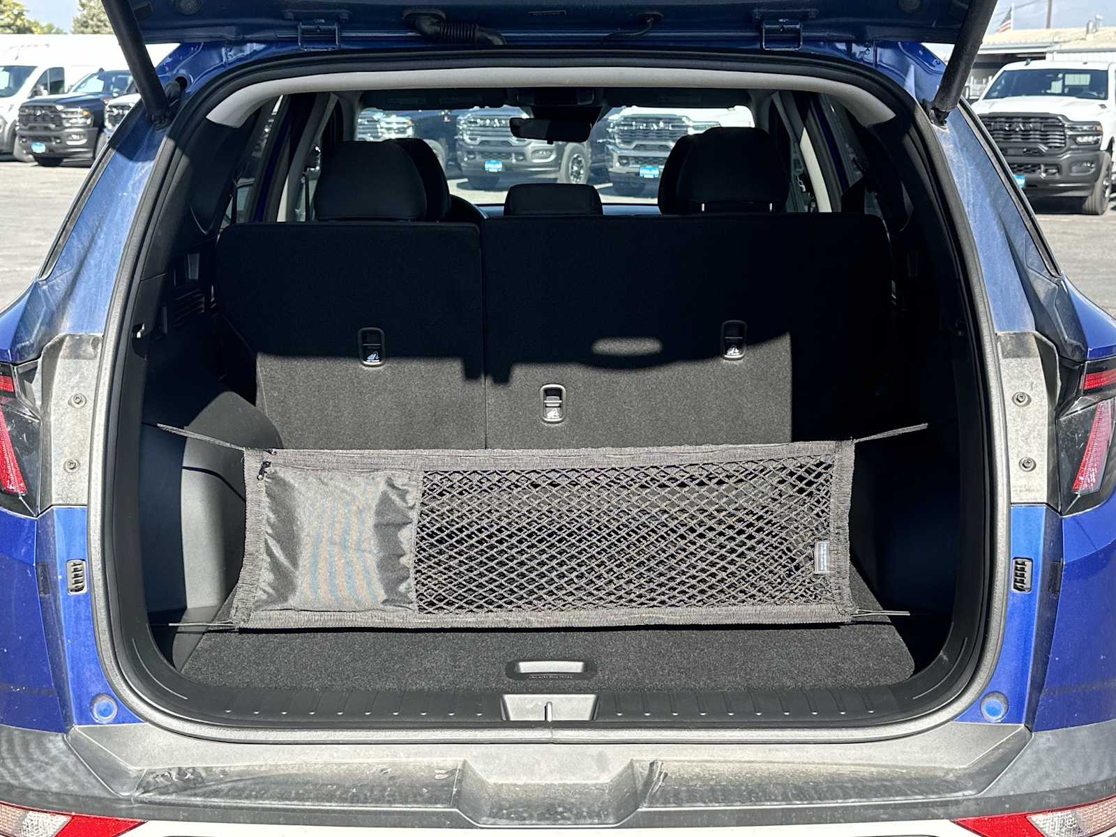 Thumbnail: 2023 Hyundai Tucson - 18