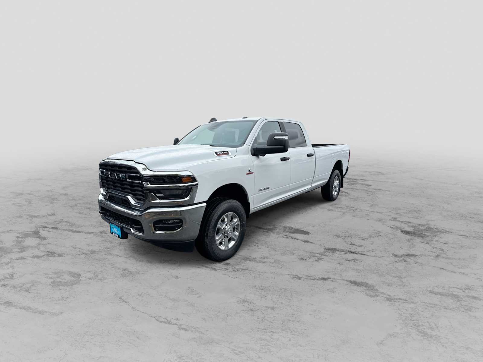 Thumbnail: 2026 RAM 3500 - 4