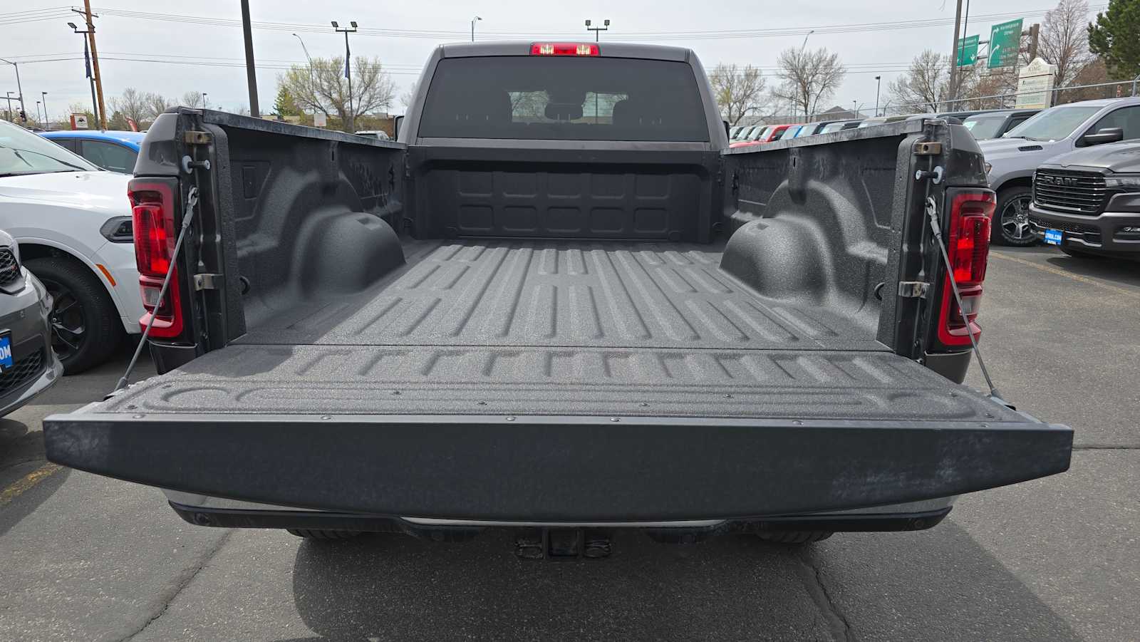 Thumbnail: 2025 RAM 2500 - 8