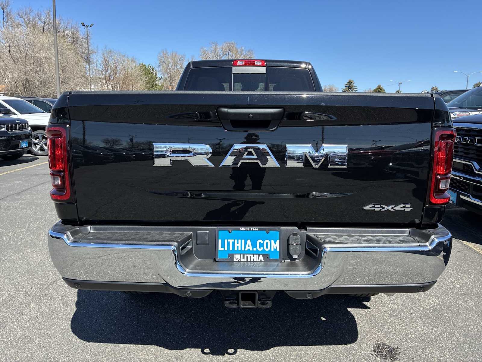 Thumbnail: 2026 RAM 3500 - 20