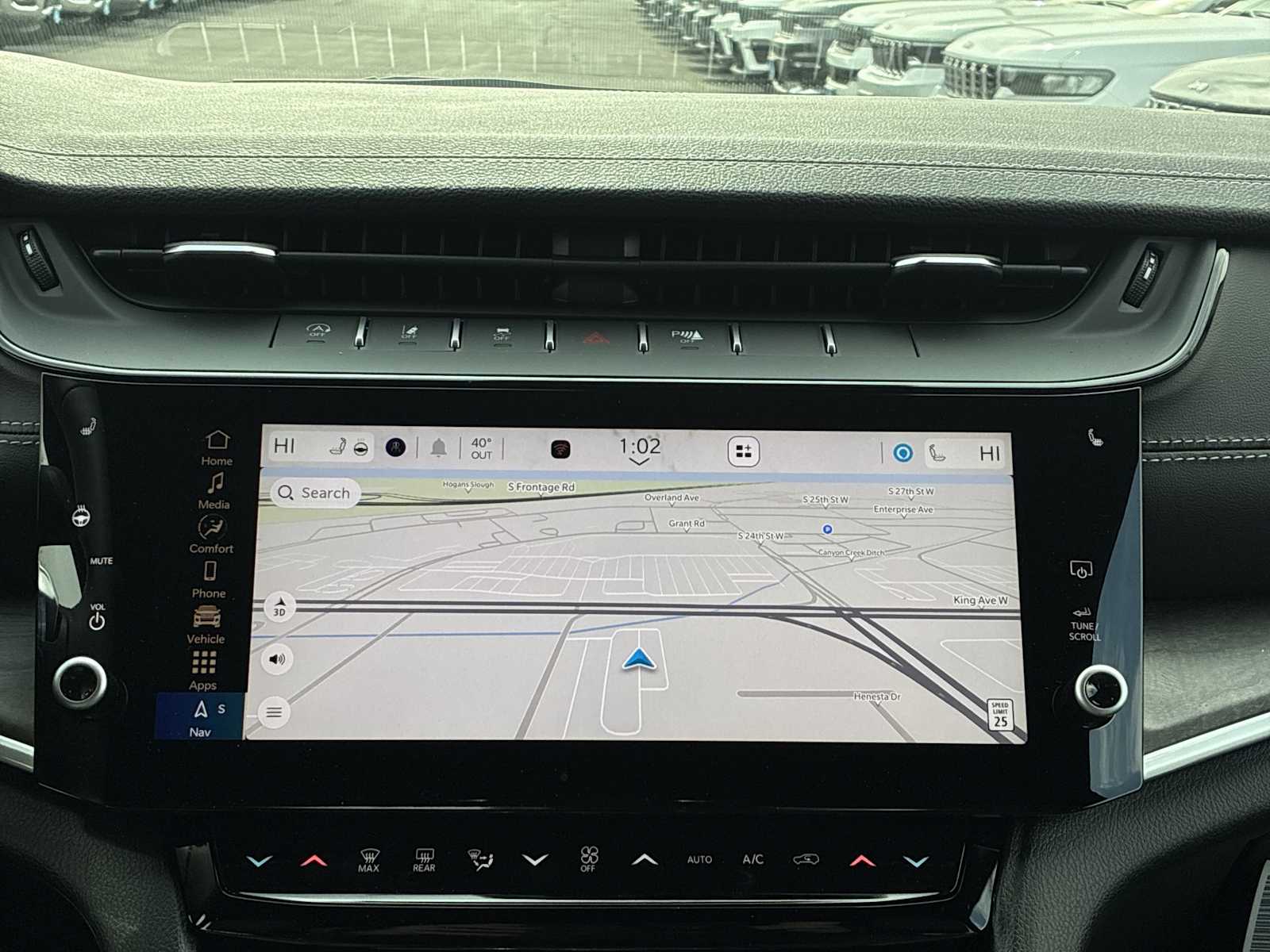 Thumbnail: 2026 Jeep Grand Cherokee - 20