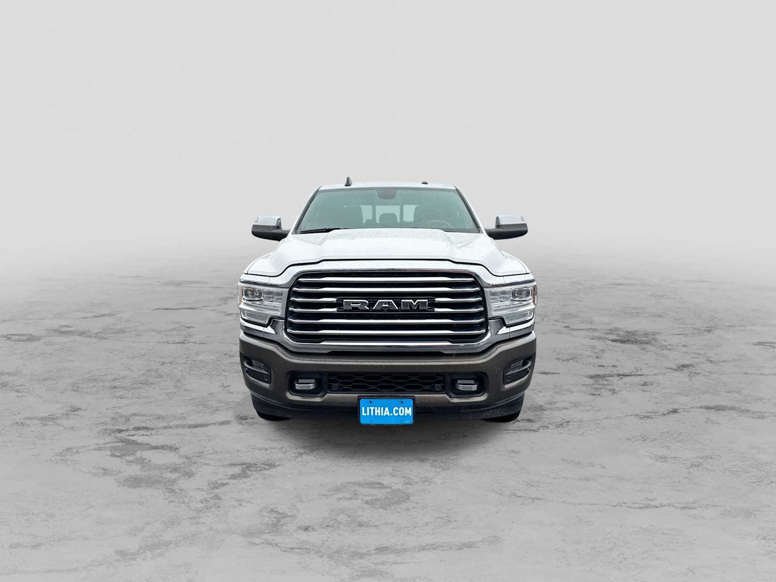 Thumbnail: 2019 RAM 2500 - 3