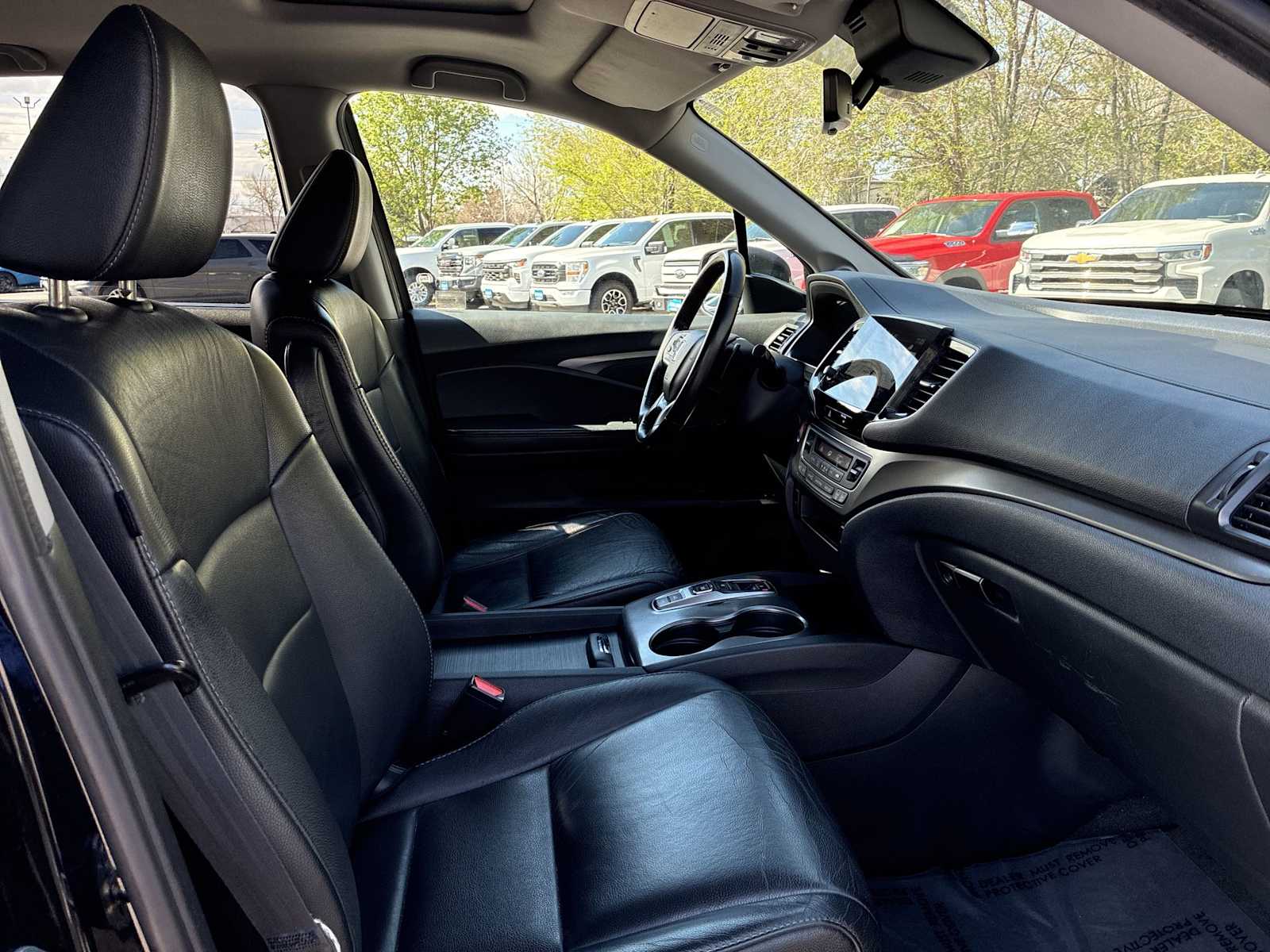 Thumbnail: 2021 Honda Pilot - 27