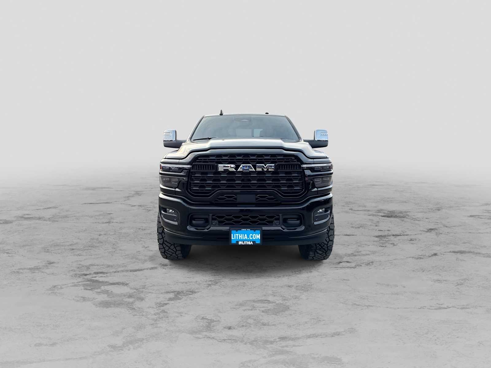 Thumbnail: 2025 RAM 2500 - 3