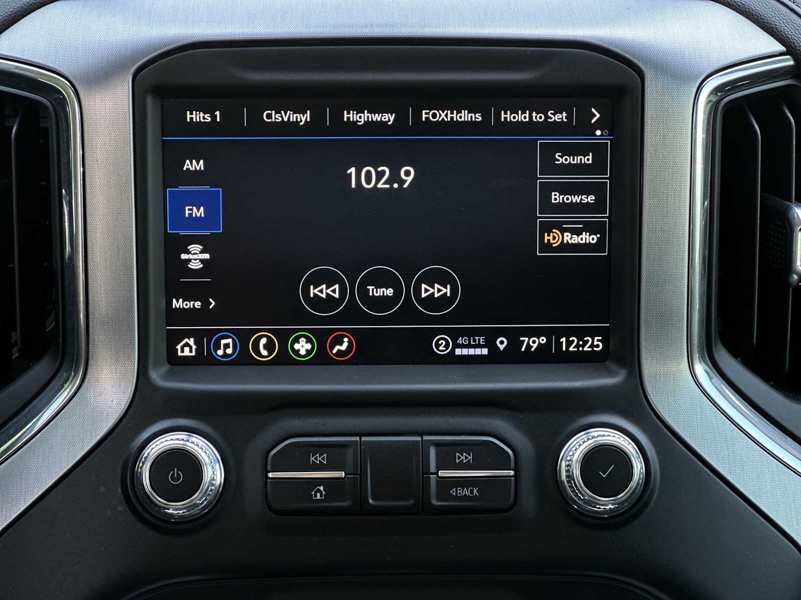 Thumbnail: 2021 GMC Sierra 1500 - 12
