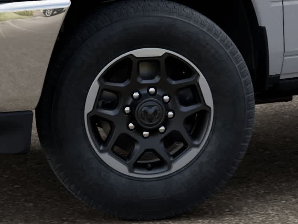 New 2026 Ram 2500 LARAMIE CREW CAB 4X4 6'4 BOX Pickup