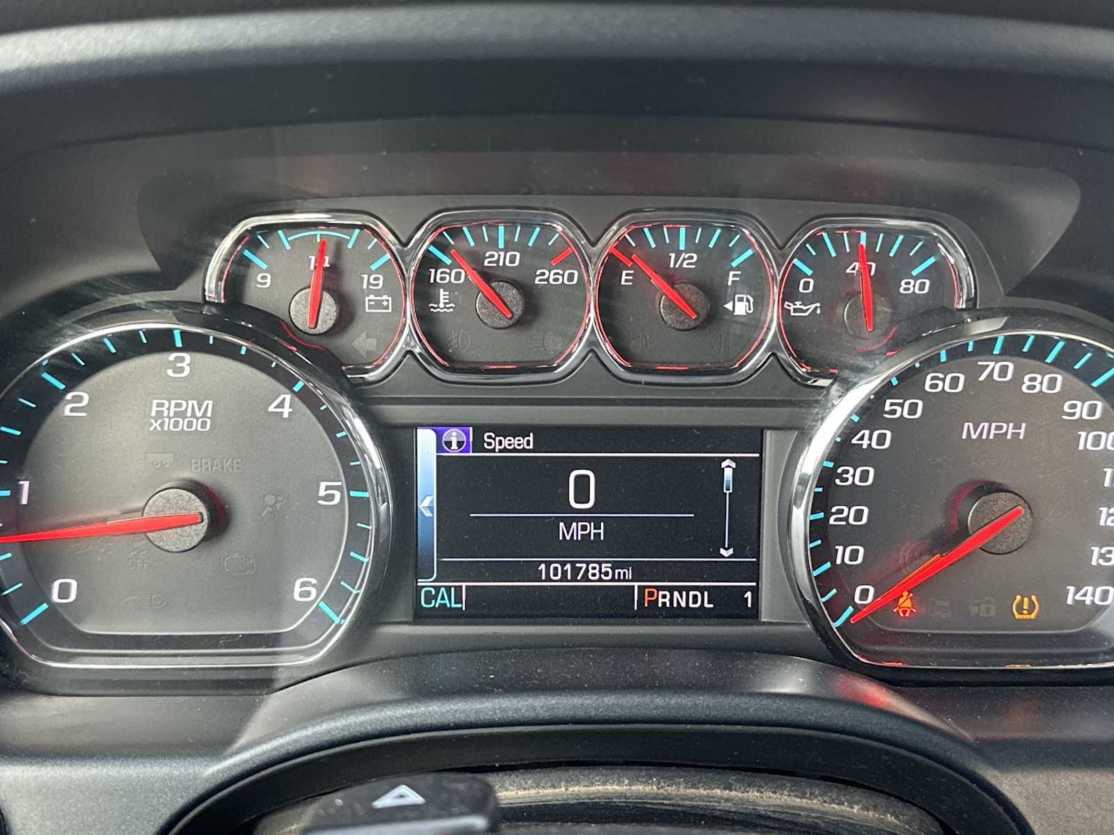 Thumbnail: 2018 GMC Sierra 2500 - 10