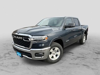 2026 Ram 1500 BIG HORN CREW CAB 4X4 5'7 BOX Pickup