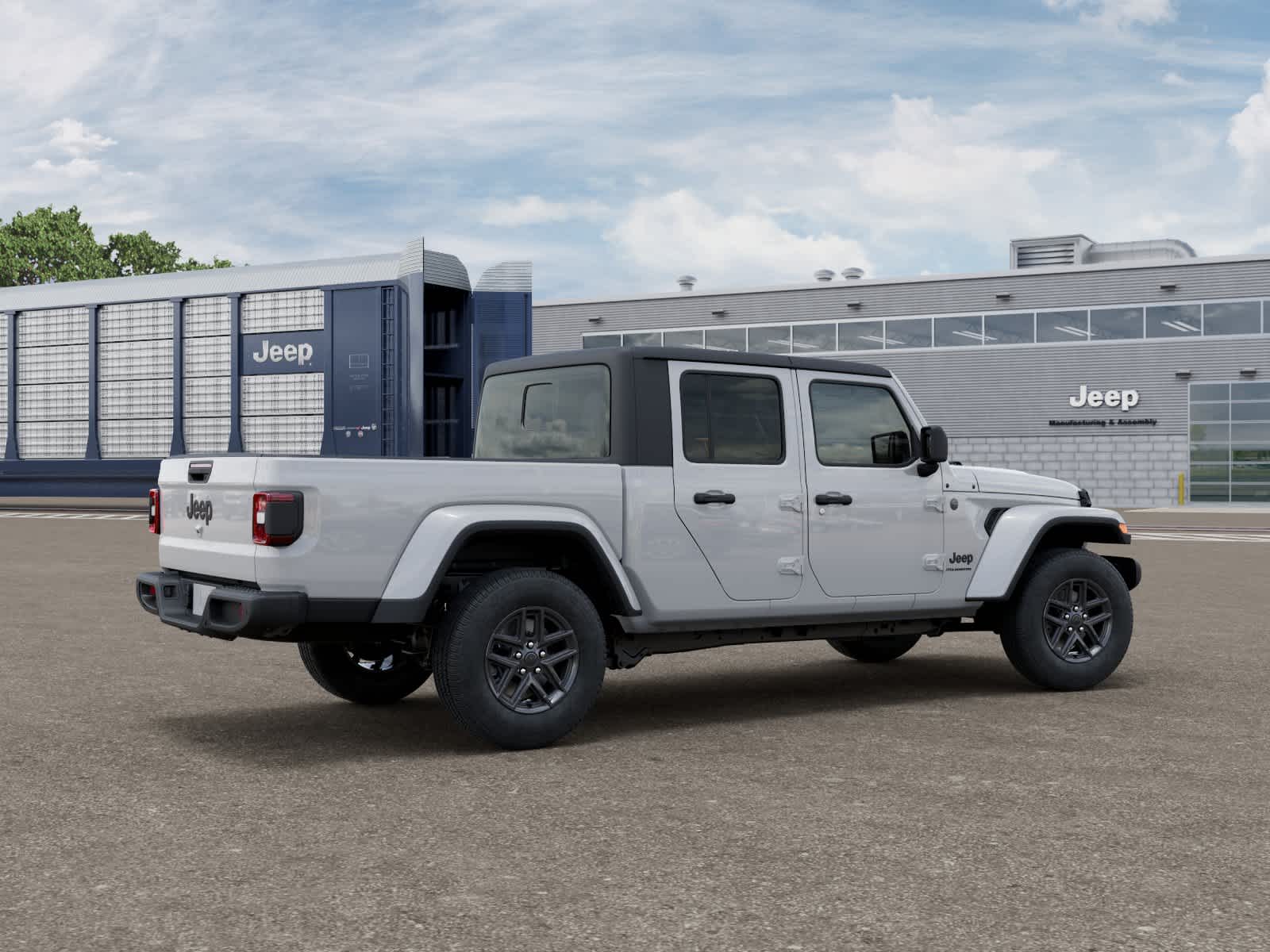 Thumbnail: 2026 Jeep Gladiator - 2