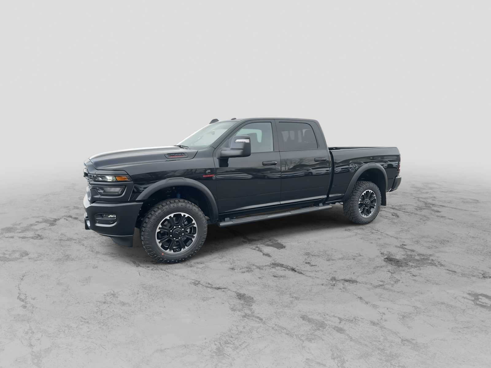 Thumbnail: 2026 RAM 2500 - 4