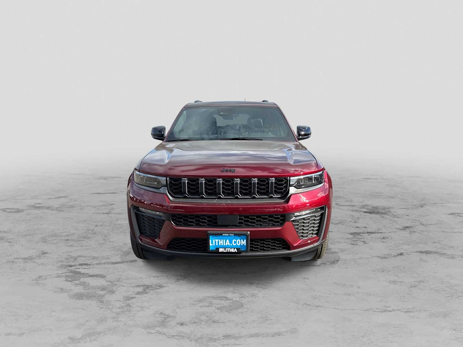 Thumbnail: 2026 Jeep Grand Cherokee - 3