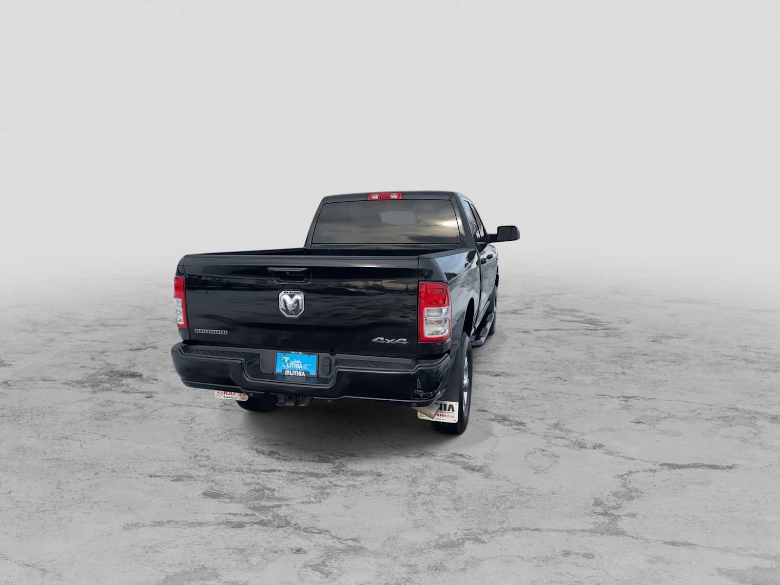 Thumbnail: 2020 RAM 2500 - 7