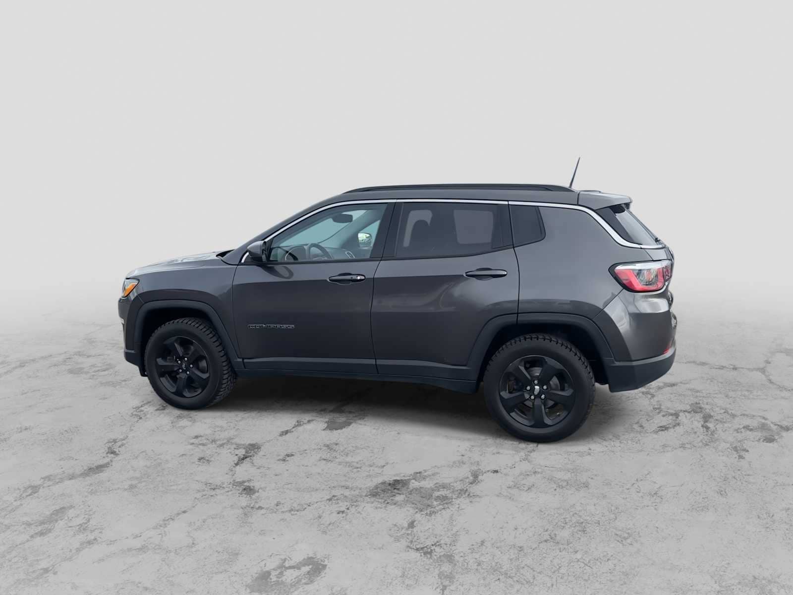 Thumbnail: 2018 Jeep Compass - 5