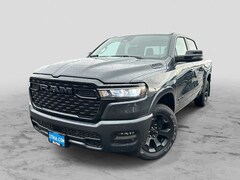 2026 Ram 1500 BIG HORN CREW CAB 4X4 5'7 BOX Pickup Billings, MT