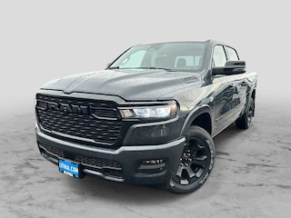 2026 Ram 1500 BIG HORN CREW CAB 4X4 5'7 BOX Pickup