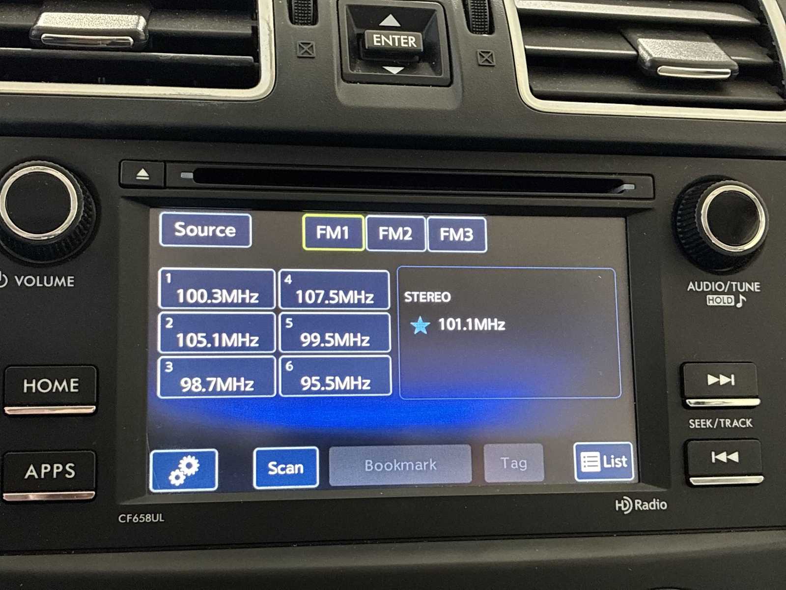 Thumbnail: 2017 Subaru Forester - 12