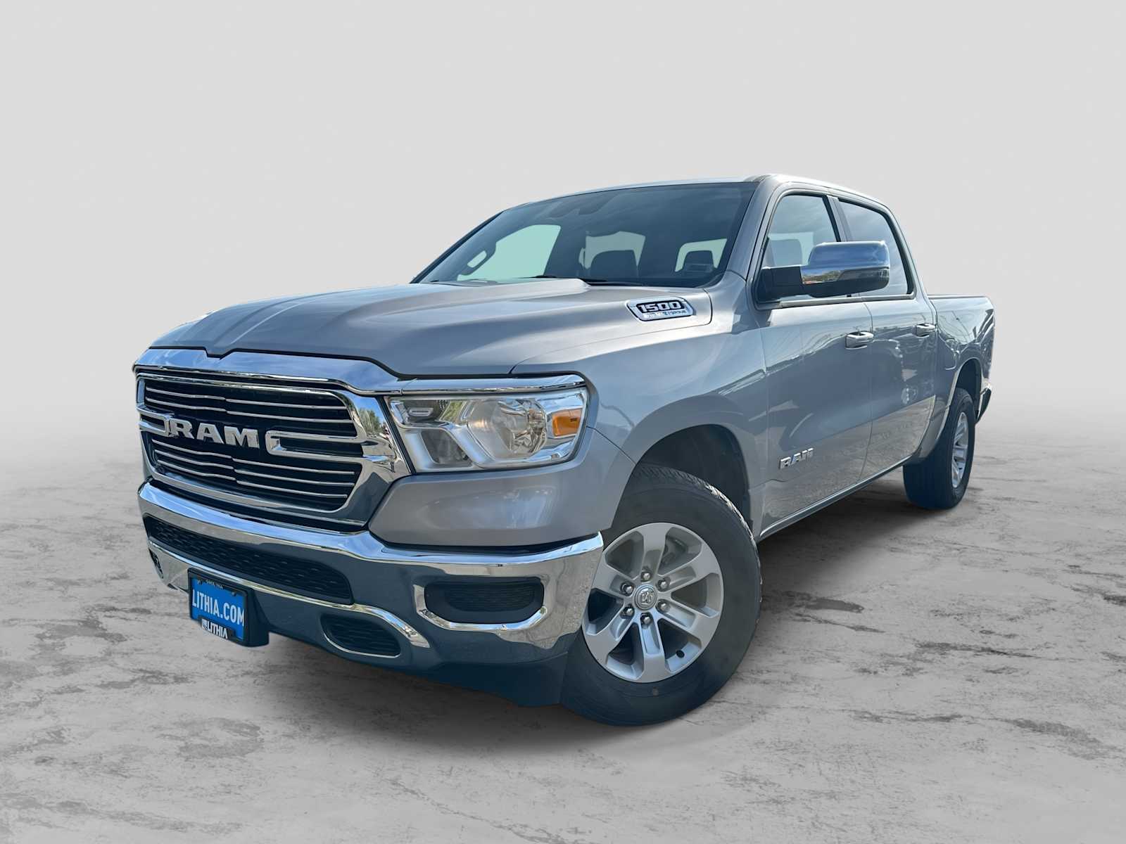 2024 RAM 1500 Laramie -
                  Billings, MT