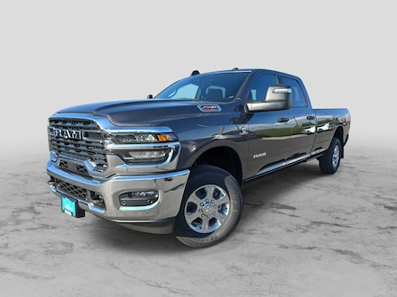 2025 Ram 2500 BIG HORN CREW CAB 4X4 8' BOX Pickup Billings, MT