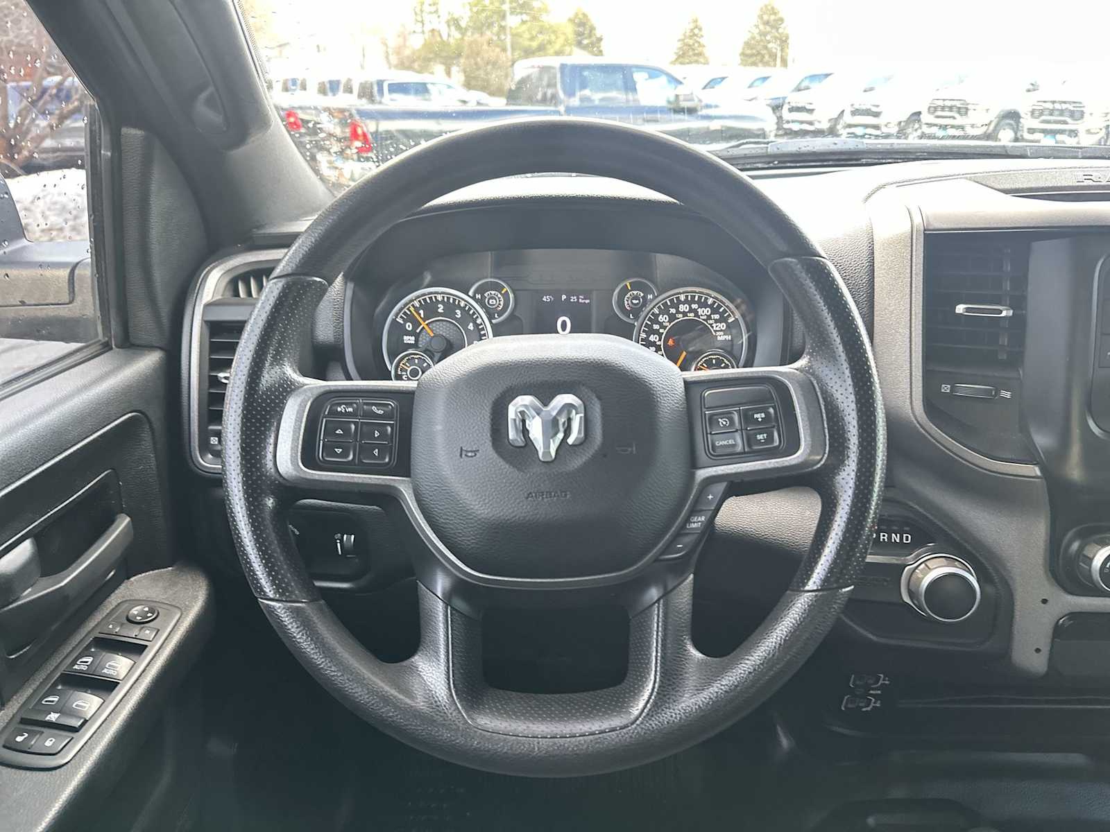 Thumbnail: 2021 RAM 2500 - 11