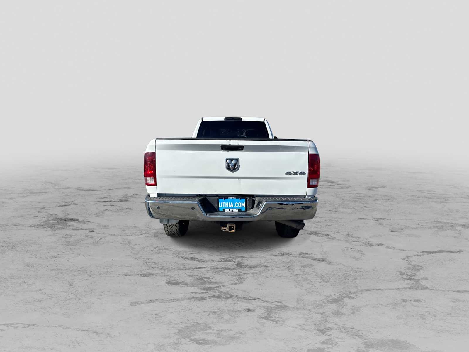 Thumbnail: 2016 RAM 2500 - 7