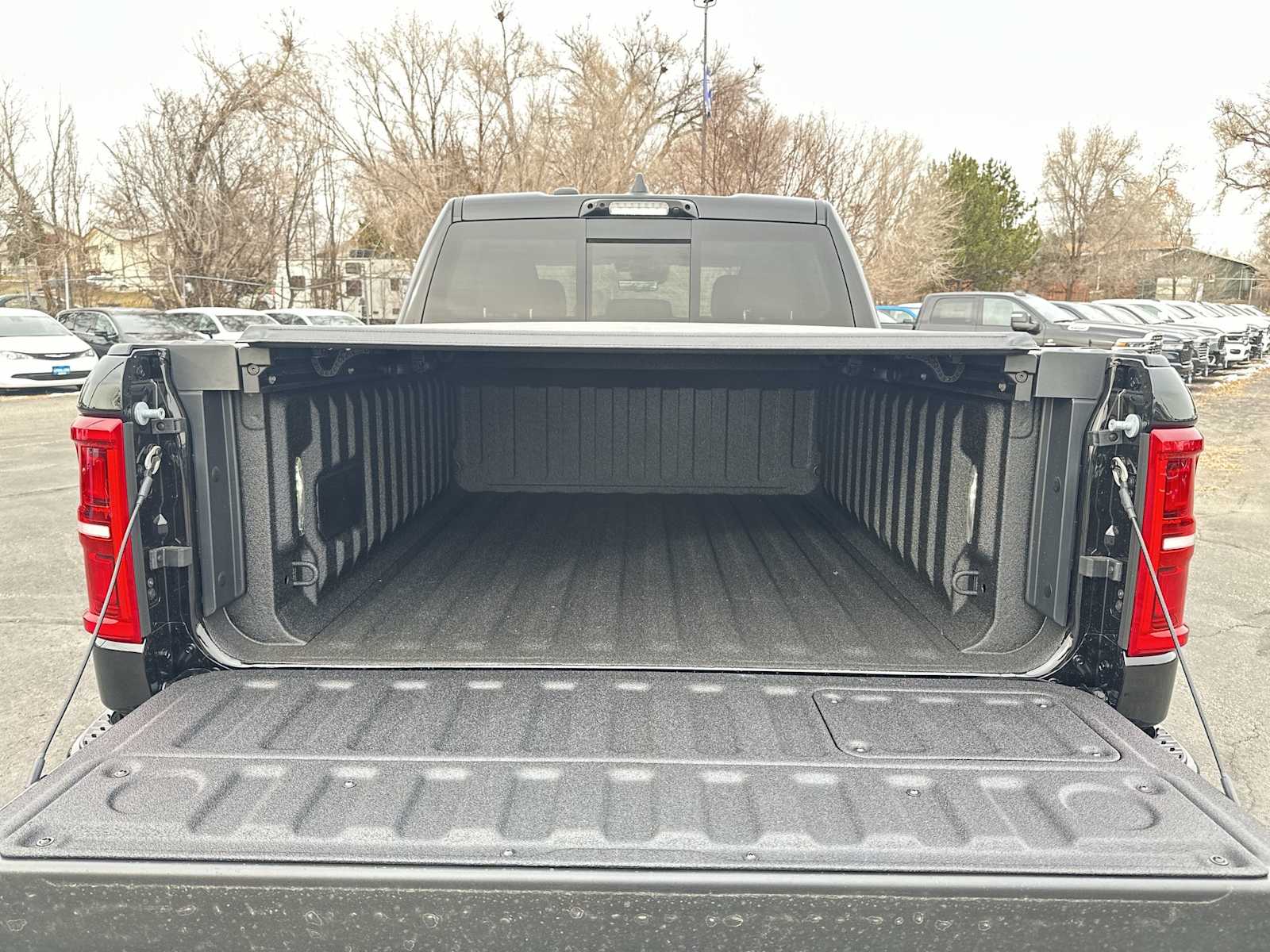 Thumbnail: 2026 RAM 1500 - 20