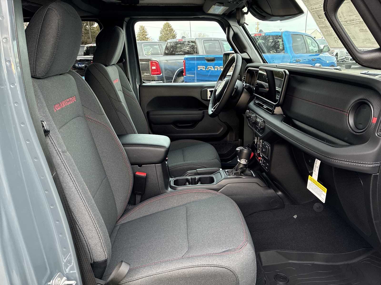 Thumbnail: 2026 Jeep Gladiator - 25