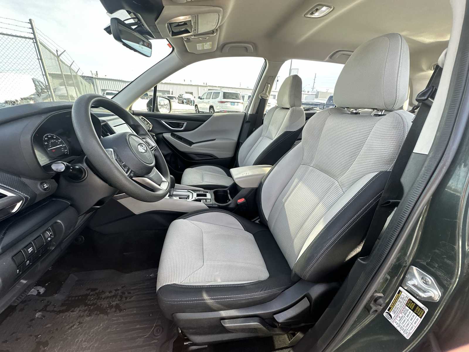 Thumbnail: 2022 Subaru Forester - 13