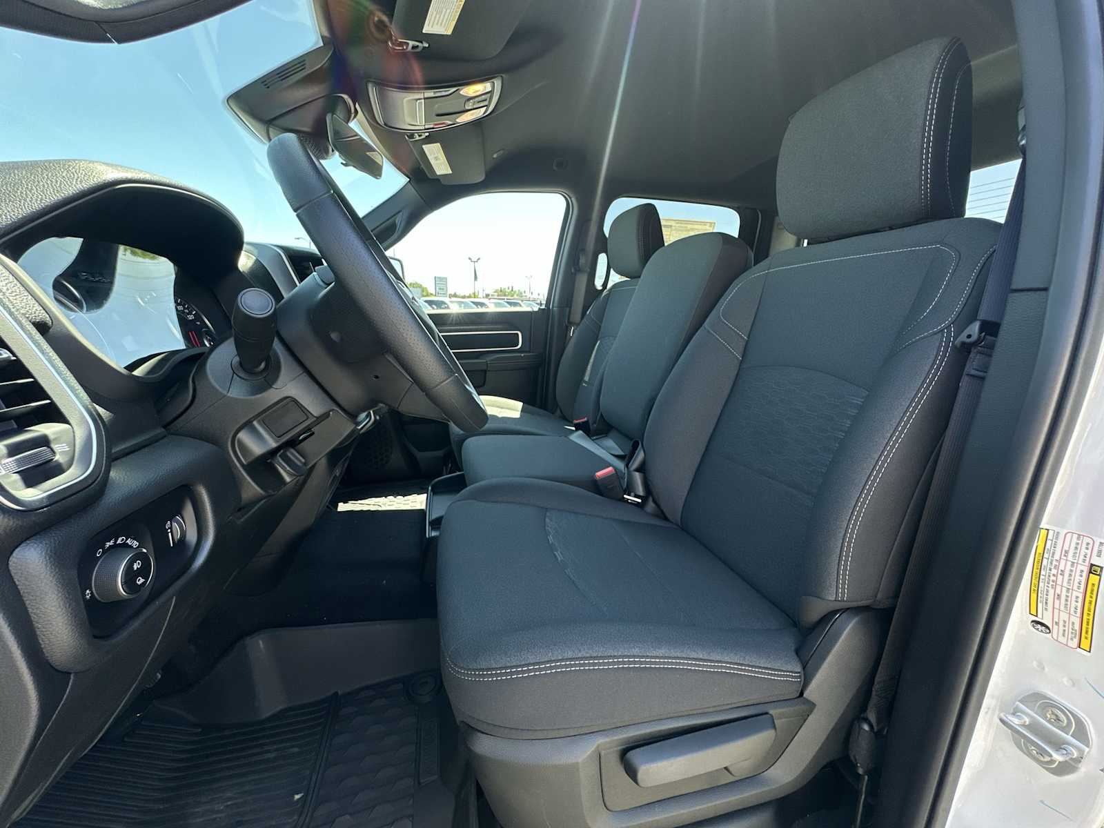 Thumbnail: 2025 RAM 2500 - 13