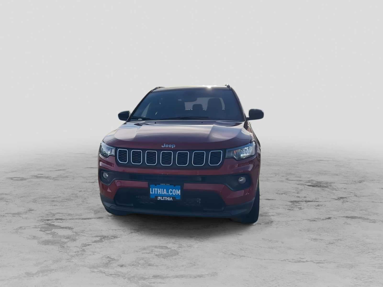 Thumbnail: 2026 Jeep Compass - 3
