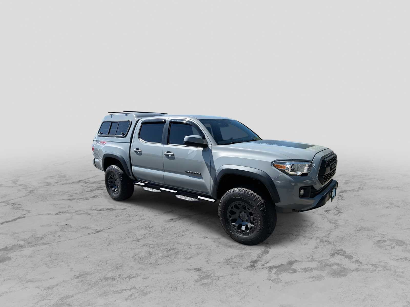 2018 Toyota Tacoma