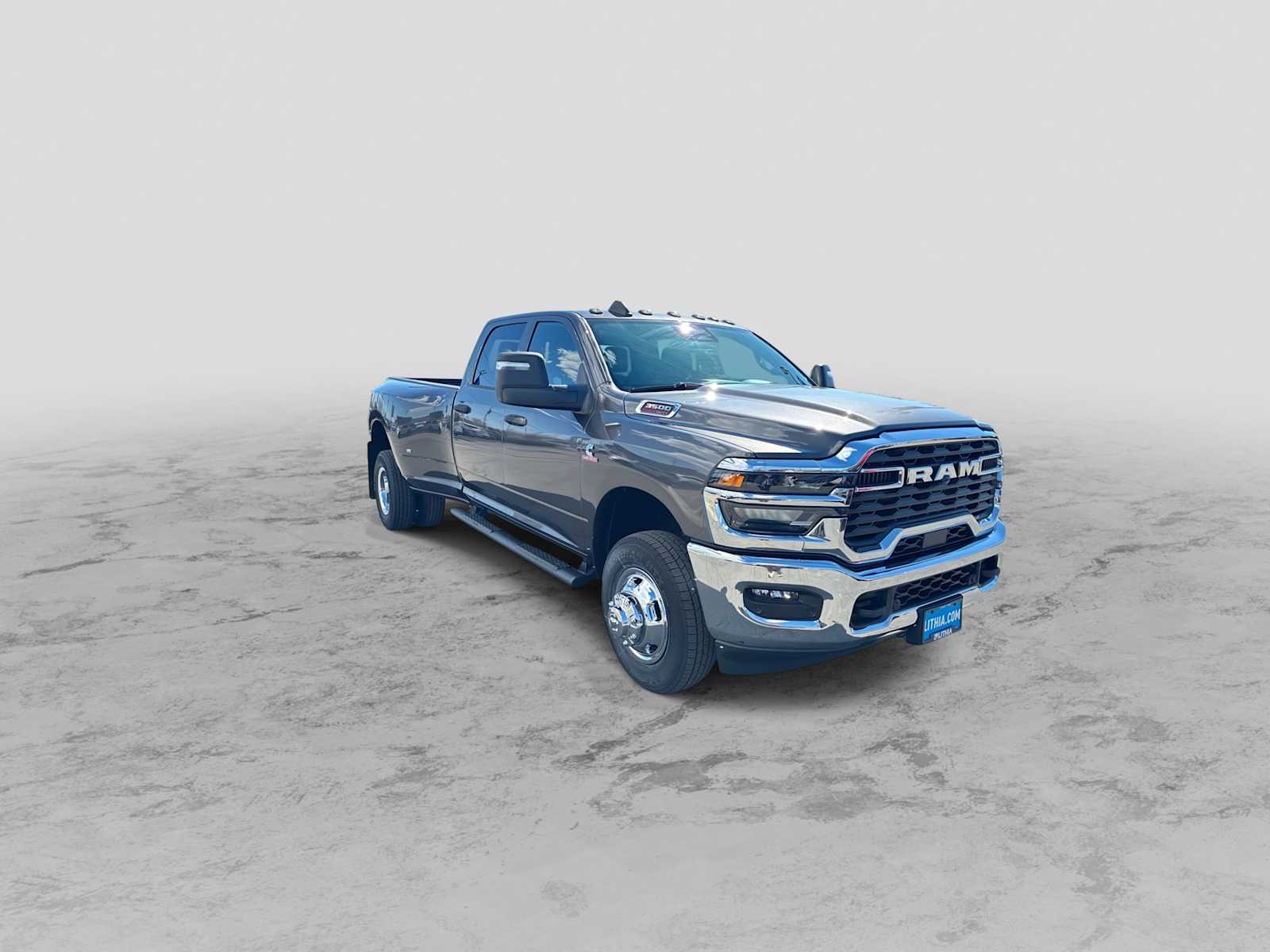 Thumbnail: 2026 RAM 3500 - 2