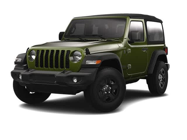 2024 Jeep Wrangler Sport S's photo