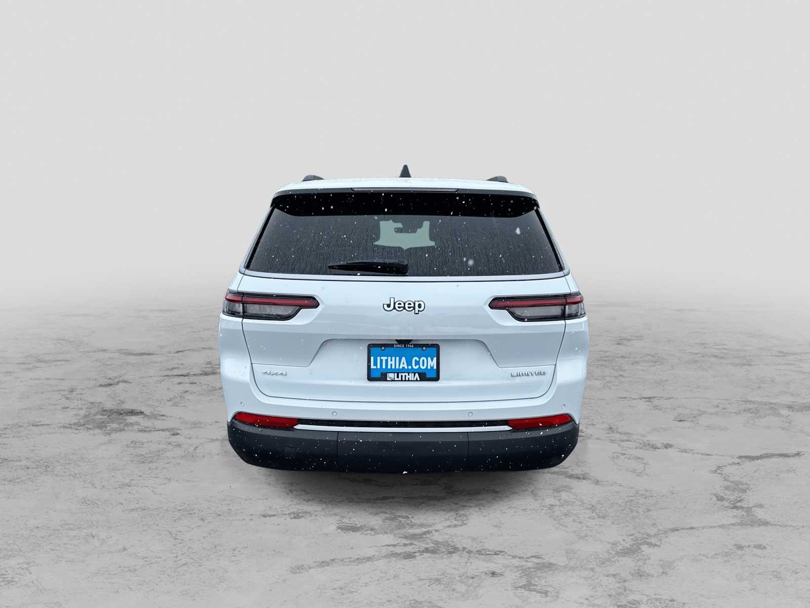 Thumbnail: 2026 Jeep Grand Cherokee - 7