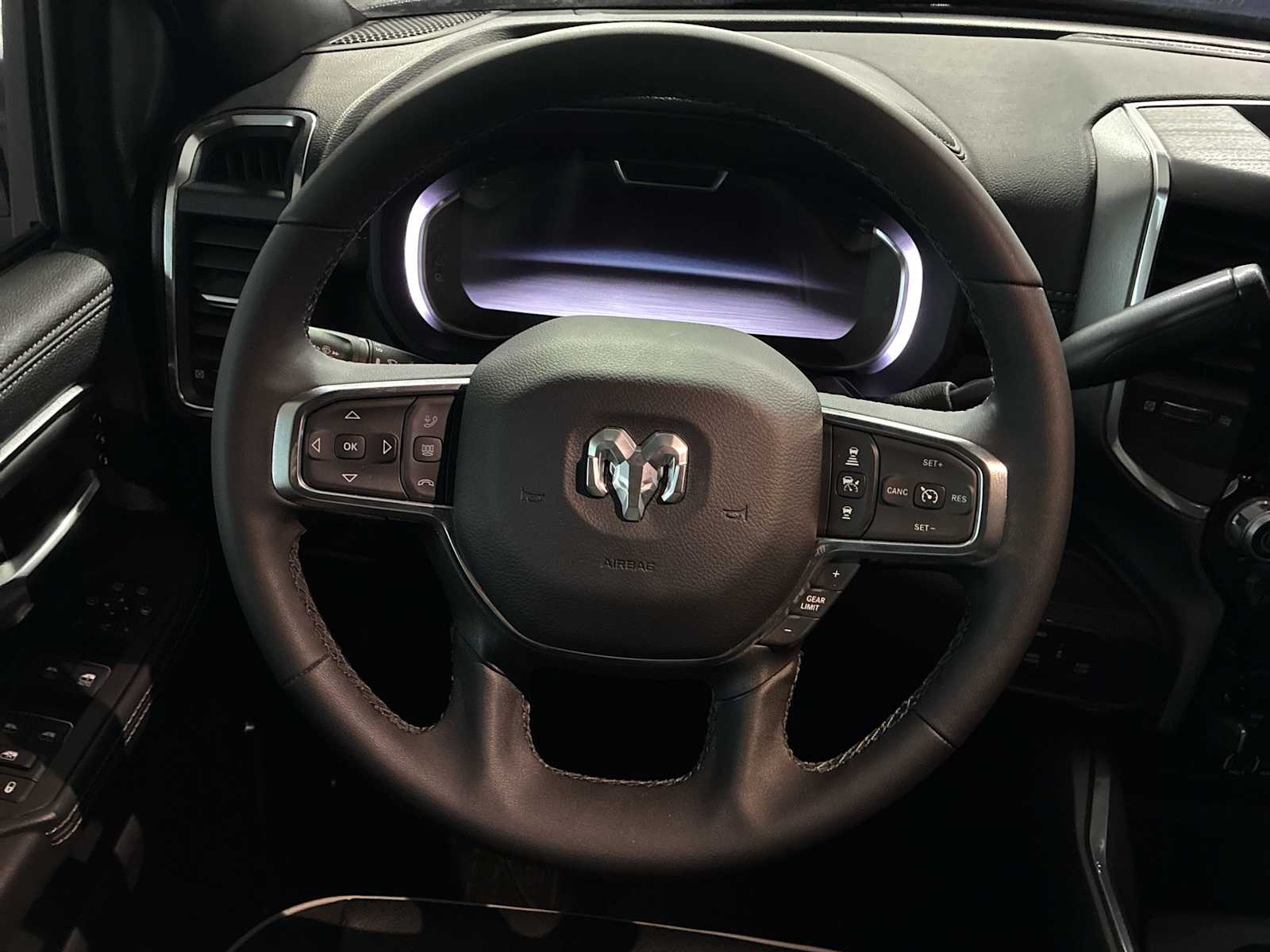 Thumbnail: 2025 RAM 2500 - 11