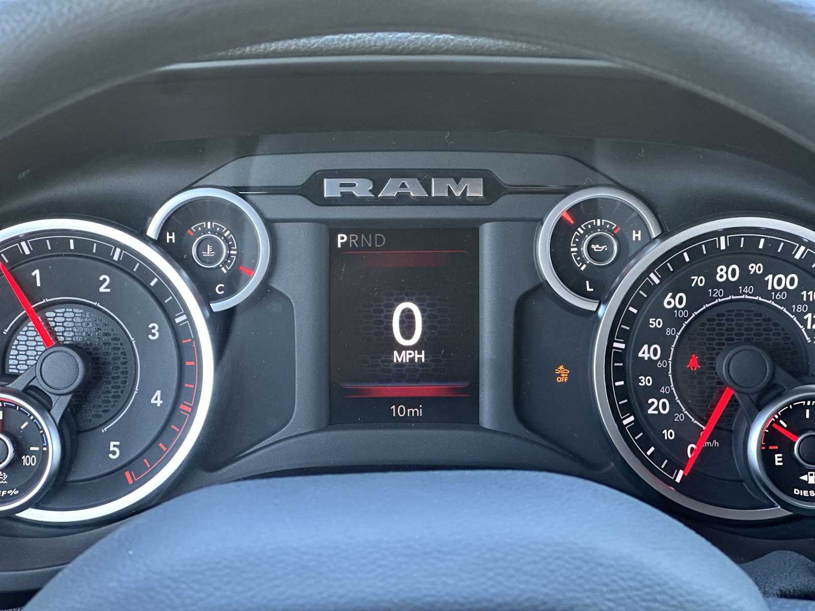 Thumbnail: 2025 RAM 2500 - 10