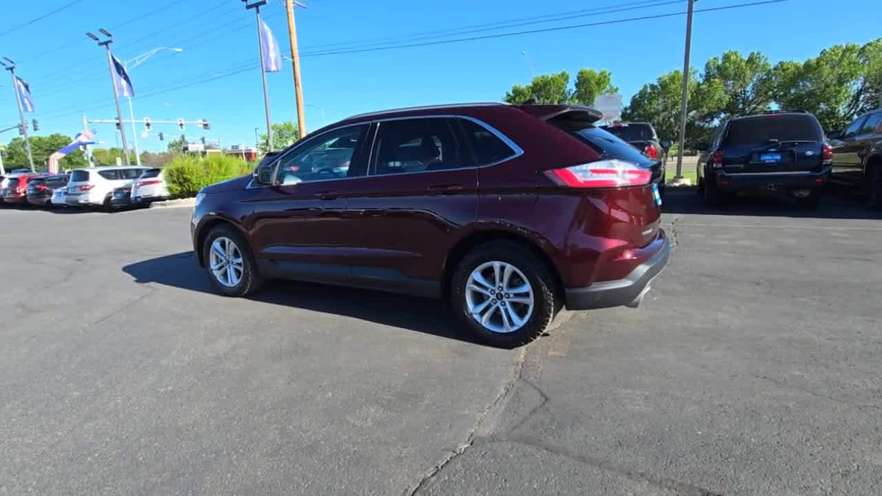 2020 Ford Edge SEL 6