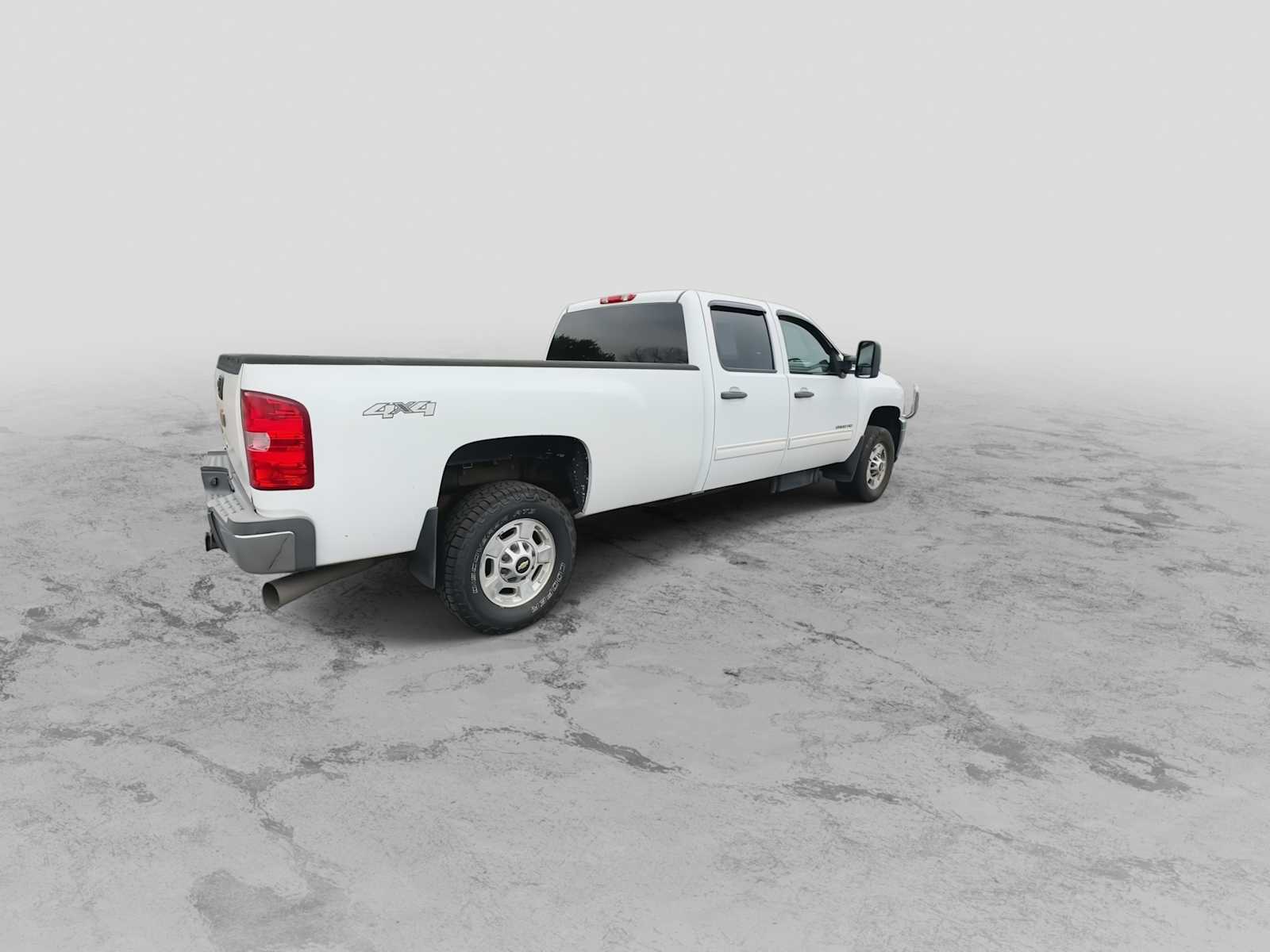 Thumbnail: 2013 Chevrolet Silverado 2500 - 8