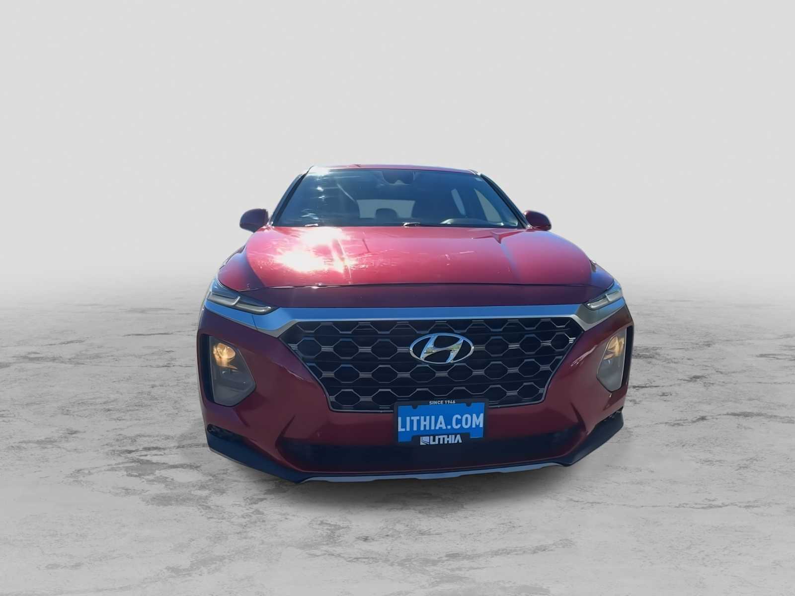 2019 Hyundai Santa Fe SE photo 3