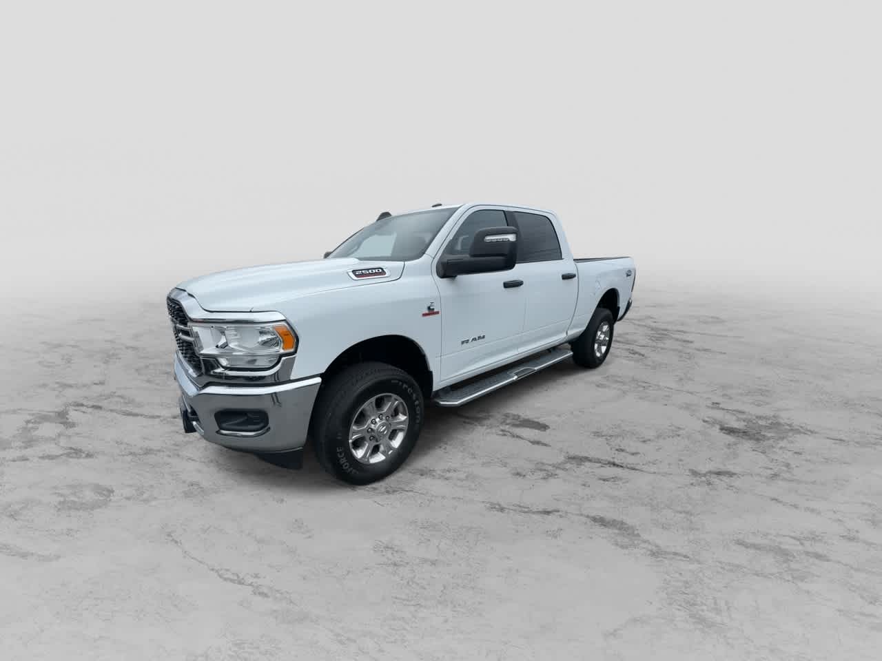 2024 Ram 2500 Big Horn photo 4