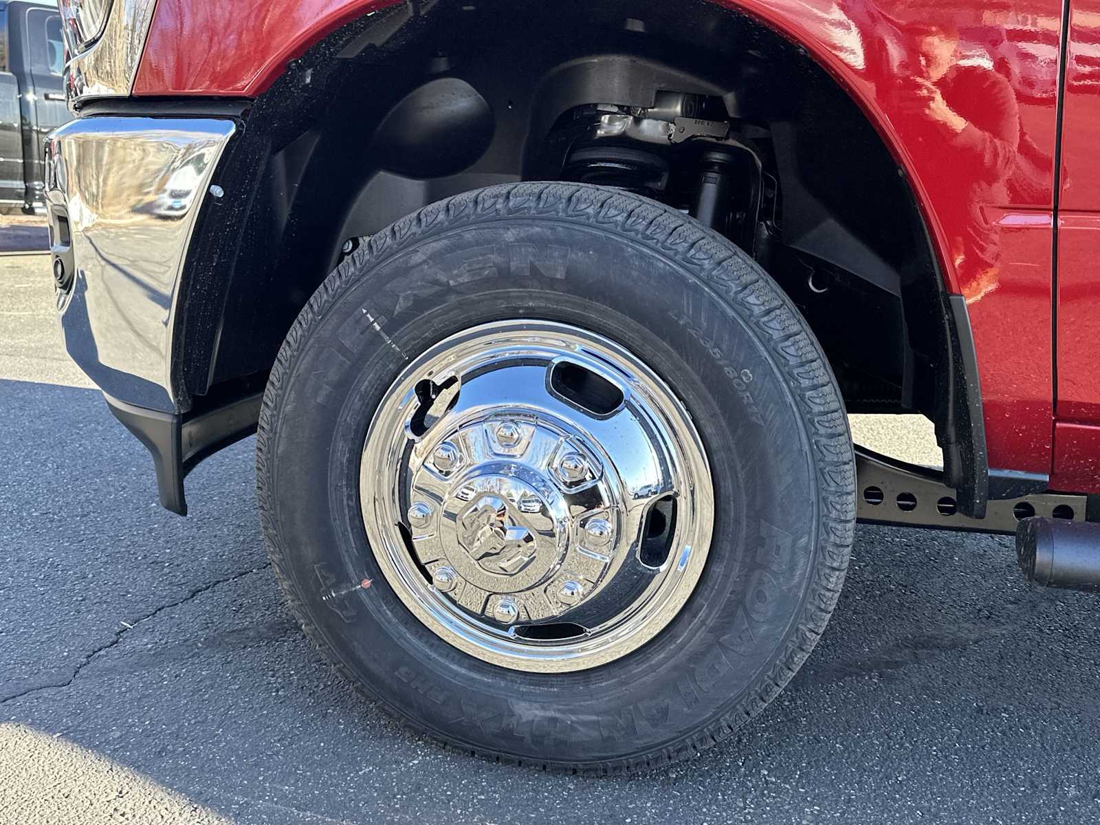 Thumbnail: 2026 RAM 3500 - 17