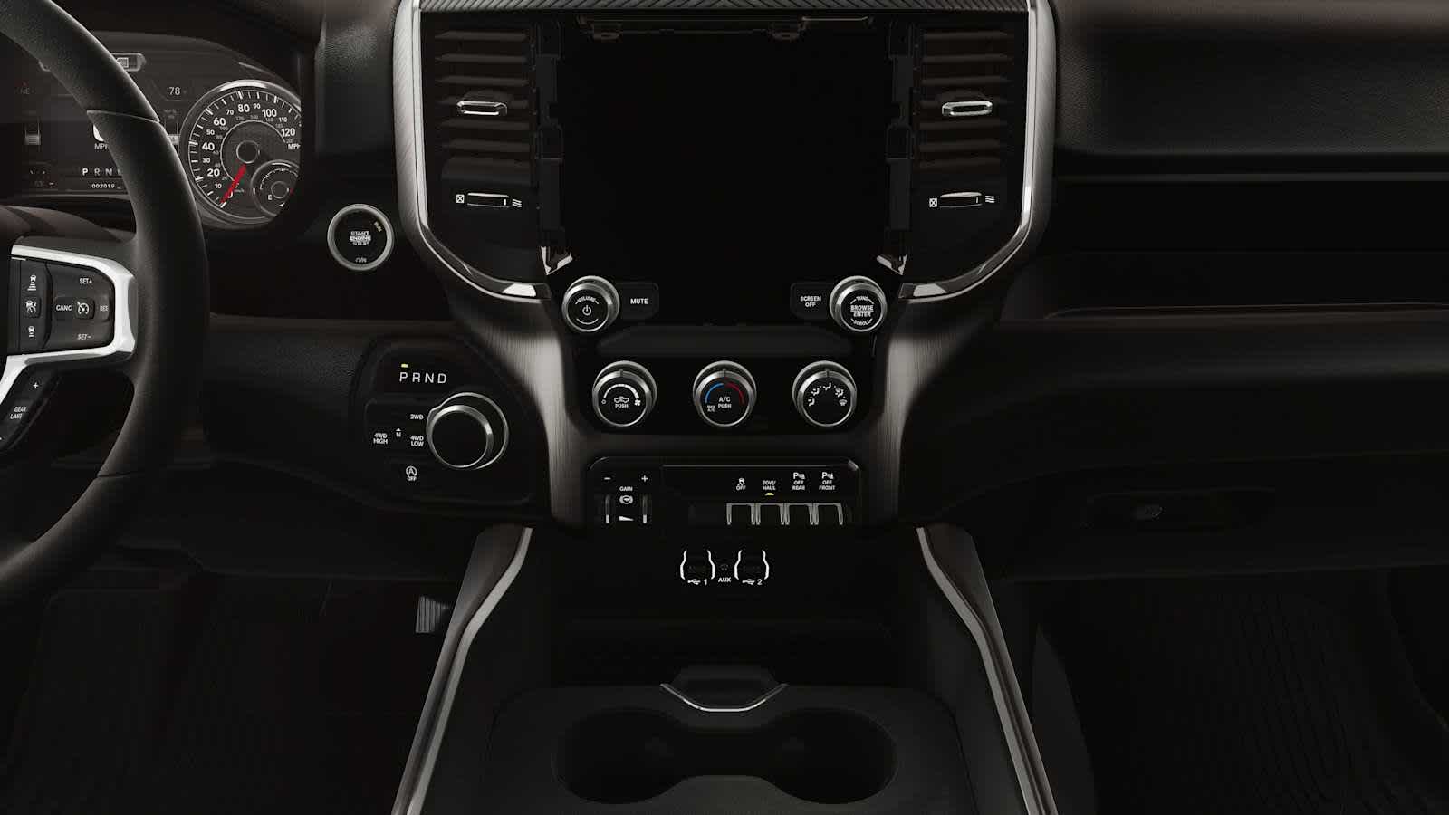 Thumbnail: 2026 RAM 1500 - 4