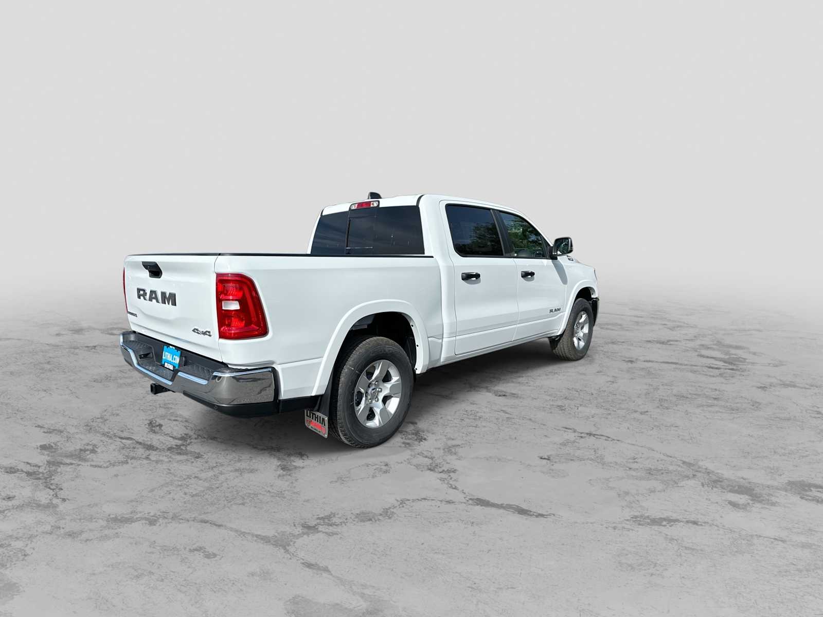 Thumbnail: 2026 RAM 1500 - 8