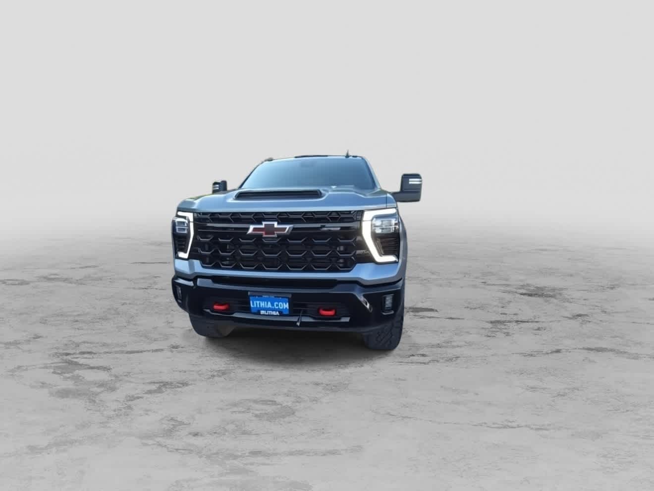 Thumbnail: 2024 Chevrolet Silverado 2500 - 3