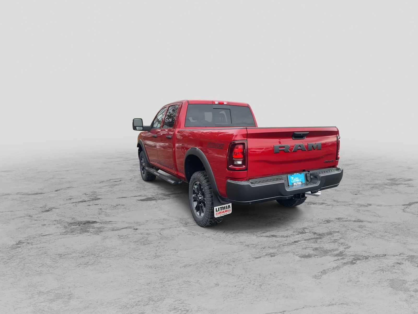 Thumbnail: 2026 RAM 2500 - 6