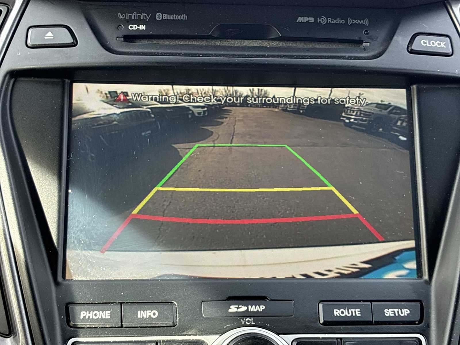 Thumbnail: 2016 Hyundai Santa Fe - 24