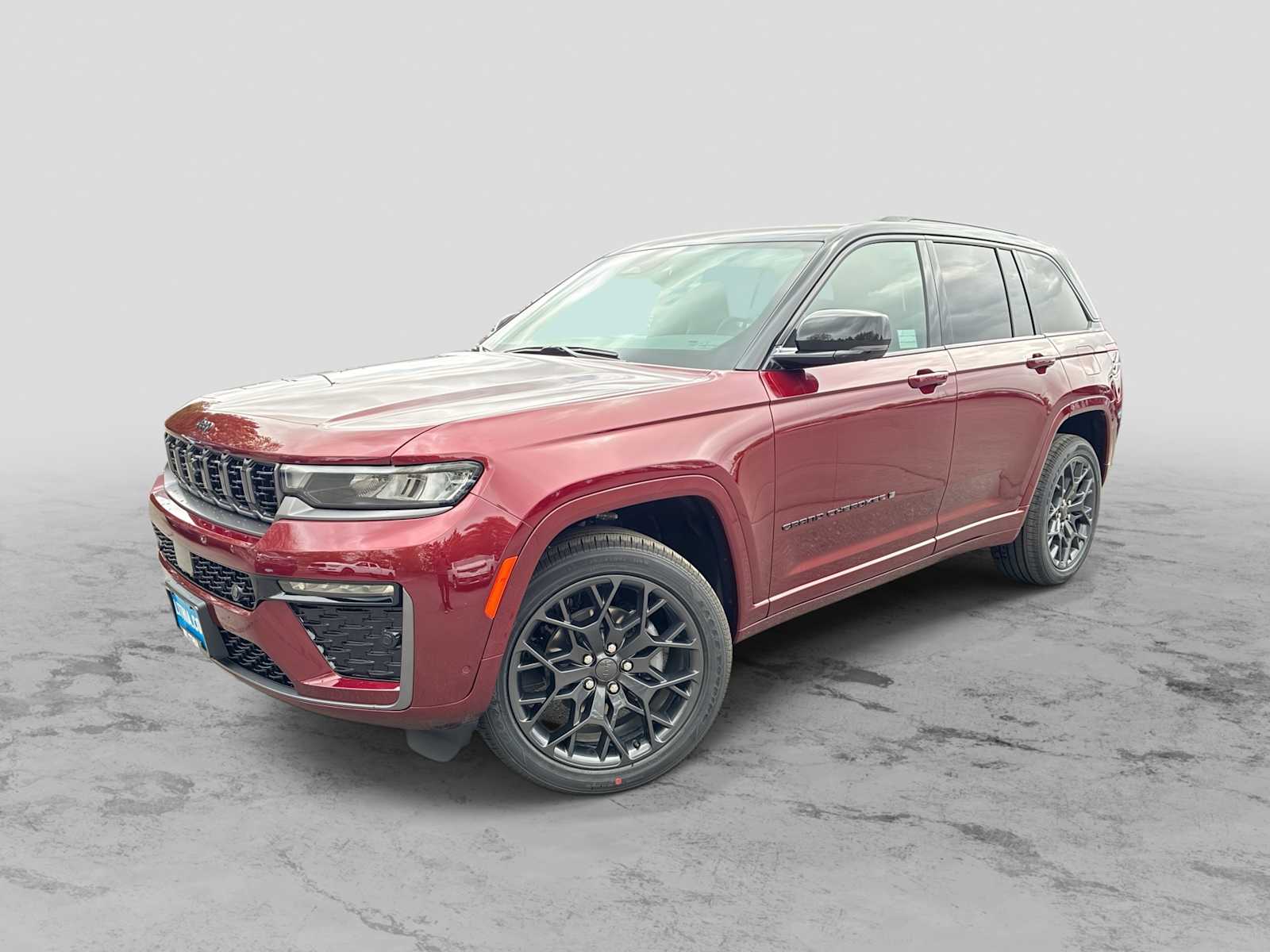 2026 Jeep Grand Cherokee Summit 4x4's photo