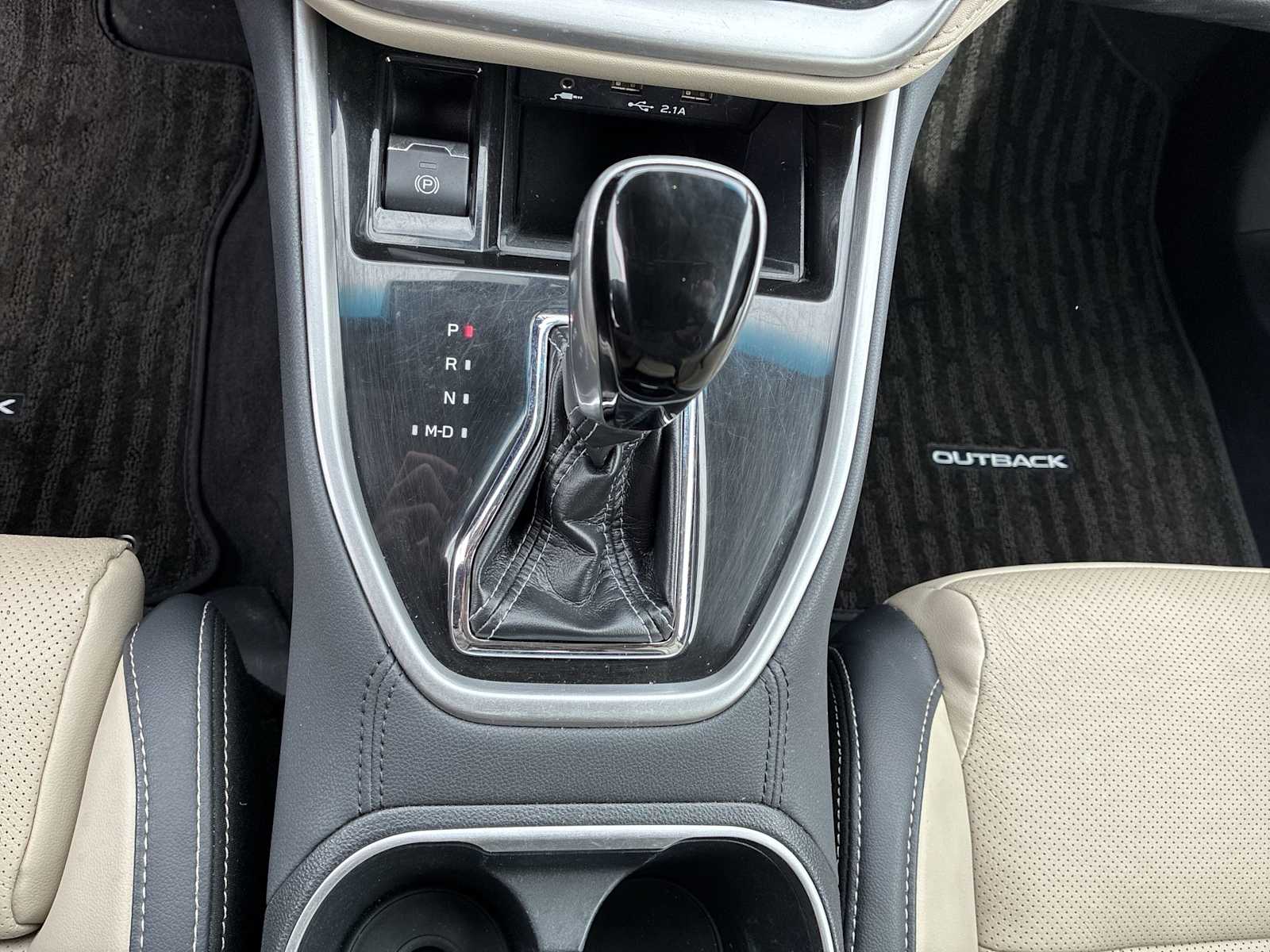 Thumbnail: 2020 Subaru Outback - 22