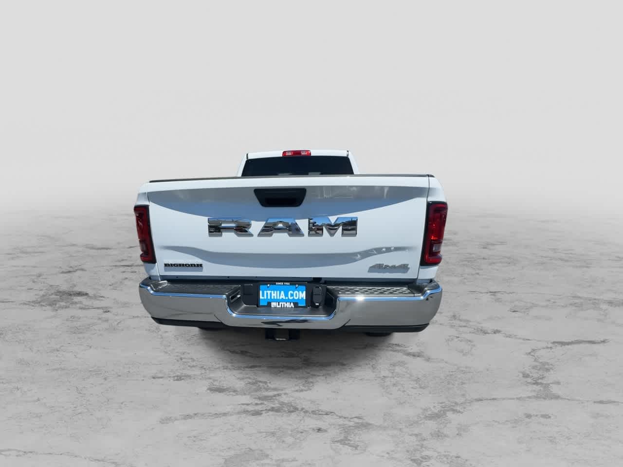 Thumbnail: 2025 RAM 2500 - 7