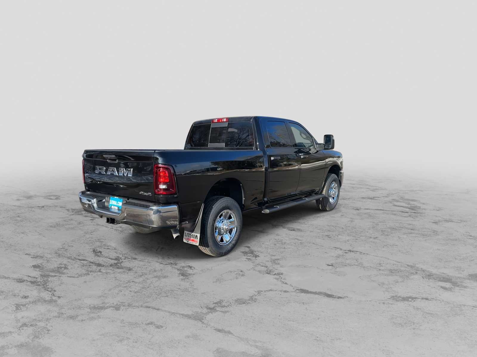 Thumbnail: 2026 RAM 3500 - 8